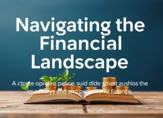Navigating the Financial Landscape: A Comprehensive Guide to Smart Investing and Personal Finance Navigating the Financial Landscape: A Comprehensive Guide to Smart Investing and Personal Finance