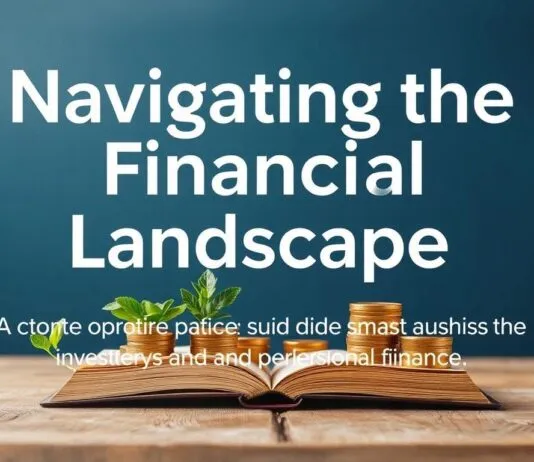 Navigating the Financial Landscape: A Comprehensive Guide to Smart Investing and Personal Finance Navigating the Financial Landscape: A Comprehensive Guide to Smart Investing and Personal Finance