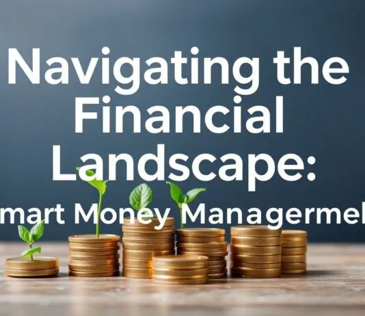 Navigating the Financial Landscape: Essential Tips for Smart Money Management Navigating the Financial Landscape: Essential Tips for Smart Money Management