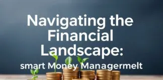 Navigating the Financial Landscape: Essential Tips for Smart Money Management Navigating the Financial Landscape: Essential Tips for Smart Money Management
