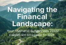 Navigating the Financial Landscape: Insights and Strategies for 2023 Navigating the Financial Landscape: Insights and Strategies for 2023