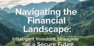 Navigating the Financial Landscape: Smart Investment Strategies for a Secure Future Navigating the Financial Landscape: Intelligent Investment Strategies for a Secure Future