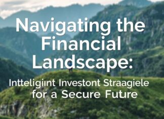 Navigating the Financial Landscape: Smart Investment Strategies for a Secure Future Navigating the Financial Landscape: Intelligent Investment Strategies for a Secure Future