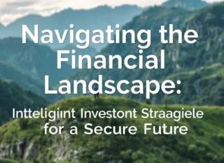 Navigating the Financial Landscape: Smart Investment Strategies for a Secure Future Navigating the Financial Landscape: Intelligent Investment Strategies for a Secure Future