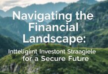 Navigating the Financial Landscape: Smart Investment Strategies for a Secure Future Navigating the Financial Landscape: Intelligent Investment Strategies for a Secure Future