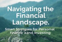 Navigating the Financial Landscape: Smart Strategies for Personal Finance and Investing Navigating the Financial Landscape: Smart Strategies for Personal Finance and Investing