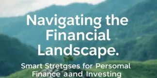 Navigating the Financial Landscape: Smart Strategies for Personal Finance and Investing Navigating the Financial Landscape: Smart Strategies for Personal Finance and Investing