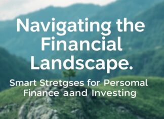Navigating the Financial Landscape: Smart Strategies for Personal Finance and Investing Navigating the Financial Landscape: Smart Strategies for Personal Finance and Investing