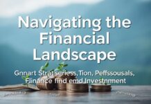 Navigating the Financial Landscape: Smart Strategies for Personal Finance and Investment Navigating the Financial Landscape: Smart Strategies for Personal Finance and Investment