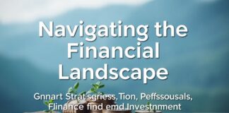 Navigating the Financial Landscape: Smart Strategies for Personal Finance and Investment Navigating the Financial Landscape: Smart Strategies for Personal Finance and Investment
