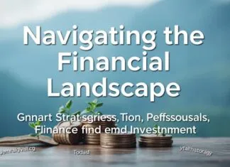 Navigating the Financial Landscape: Smart Strategies for Personal Finance and Investment Navigating the Financial Landscape: Smart Strategies for Personal Finance and Investment