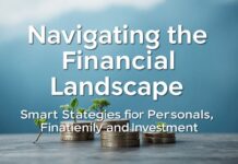 Navigating the Financial Landscape: Smart Strategies for Personal Finance and Investment Navigating the Financial Landscape: Smart Strategies for Personal Finance and Investment