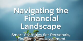 Navigating the Financial Landscape: Smart Strategies for Personal Finance and Investment Navigating the Financial Landscape: Smart Strategies for Personal Finance and Investment