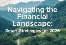 Navigating the Financial Landscape: Smart Strategies for 2026 Navigating the Financial Landscape: Smart Strategies for 2026