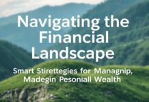 Navigating the Financial Landscape: Smart Strategies for Personal Wealth Management Navigating the Financial Landscape: Smart Strategies for Managing Personal Wealth