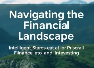 Navigating the Financial Landscape: Smart Strategies for Personal Finance and Investing Navigating the Financial Landscape: Intelligent Strategies for Personal Finance and Investing