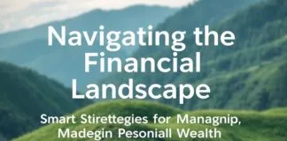 Navigating the Financial Landscape: Smart Strategies for Personal Wealth Management Navigating the Financial Landscape: Smart Strategies for Managing Personal Wealth