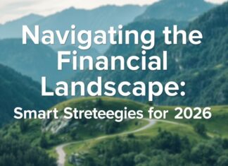 Navigating the Financial Landscape: Smart Strategies for 2026 Navigating the Financial Landscape: Smart Strategies for 2026