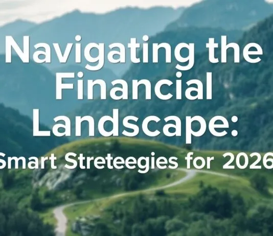 Navigating the Financial Landscape: Smart Strategies for 2026 Navigating the Financial Landscape: Smart Strategies for 2026