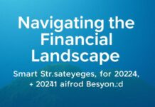 Navigating the Financial Landscape: Smart Strategies for 2024 and Beyond Navigating the Financial Landscape: Smart Strategies for 2024 and Beyond