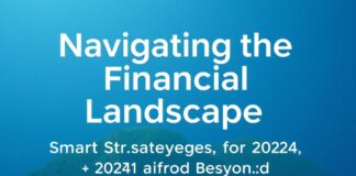 Navigating the Financial Landscape: Smart Strategies for 2024 and Beyond Navigating the Financial Landscape: Smart Strategies for 2024 and Beyond