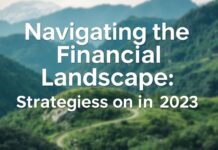 Navigating the Financial Landscape: Strategies for Success in 2023 Navigating the Financial Landscape: Strategies for Success in 2023