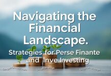 Navigating the Financial Landscape: Strategies for Personal Finance and Investing Navigating the Financial Landscape: Strategies for Personal Finance and Investing