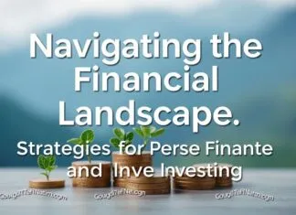 Navigating the Financial Landscape: Strategies for Personal Finance and Investing Navigating the Financial Landscape: Strategies for Personal Finance and Investing