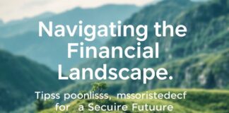 Navigating the Financial Landscape: Tips and Insights for a Secure Future Navigating the Financial Landscape: Tips and Insights for a Secure Future