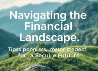 Navigating the Financial Landscape: Tips and Insights for a Secure Future Navigating the Financial Landscape: Tips and Insights for a Secure Future