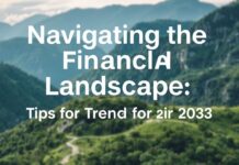 Navigating the Financial Landscape: Tips and Trends for 2023 Navigating the Financial Landscape: Tips and Trends for 2023