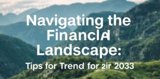 Navigating the Financial Landscape: Tips and Trends for 2023 Navigating the Financial Landscape: Tips and Trends for 2023