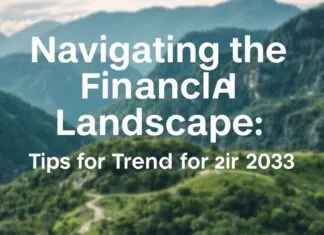 Navigating the Financial Landscape: Tips and Trends for 2023 Navigating the Financial Landscape: Tips and Trends for 2023