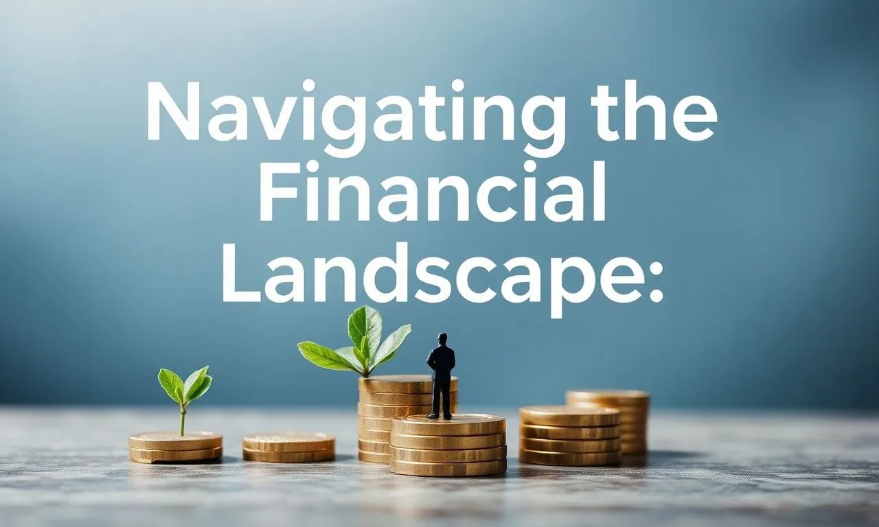 Navigating the Financial Landscape: Tips for Smart Money Management