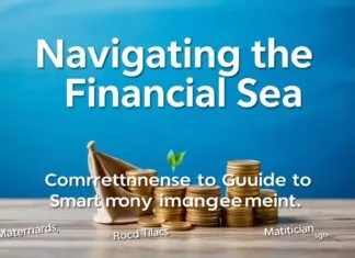 Navigating the Financial Seas: A Comprehensive Guide to Smart Money Management Navigating the Financial Seas: A Comprehensive Guide to Smart Money Management