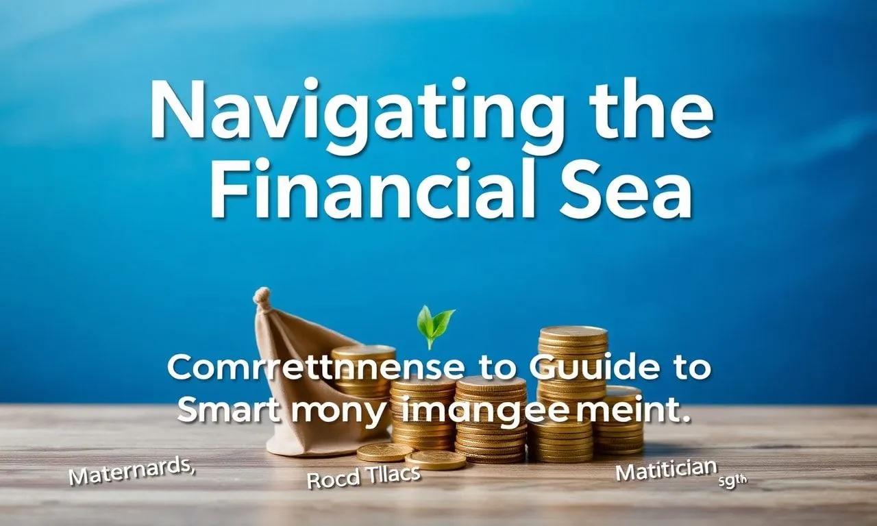 Navigating the Financial Seas: A Comprehensive Guide to Smart Money Management