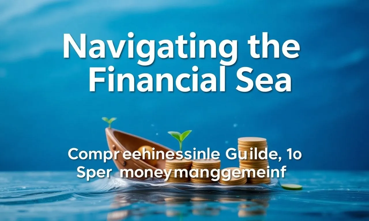 Navigating the Financial Seas: A Comprehensive Guide to Smart Money Management