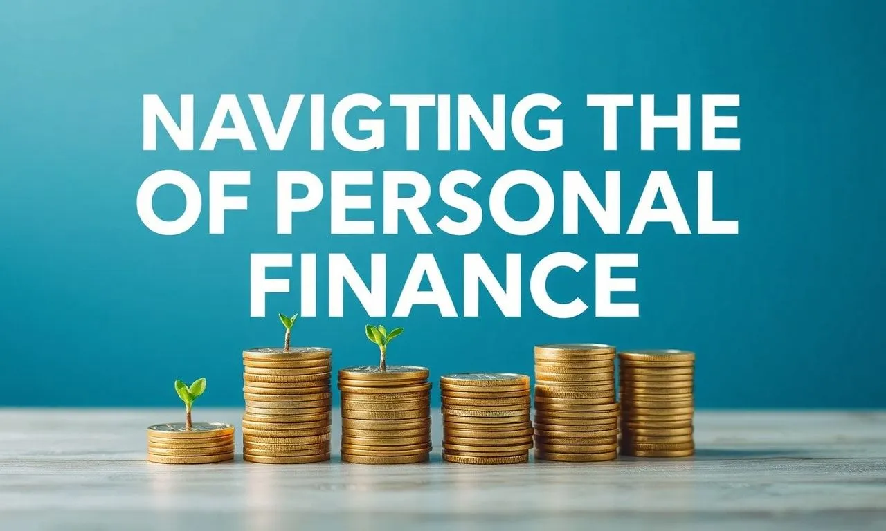 Navigating the Future of Personal Finance: Trends and Strategies for 2024