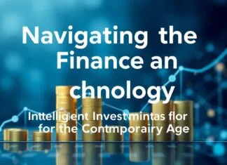 Navigating the Intersection of Finance and Technology: Smart Investments for the Modern Era Navigating the Intersection of Finance and Technology: Intelligent Investments for the Contemporary Age