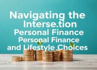 Navigating the Intersection of Personal Finance and Lifestyle Choices Navigating the Intersection of Personal Finance and Lifestyle Choices