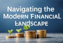 Navigating the Modern Financial Landscape: Tips and Trends Navigating the Modern Financial Landscape: Tips and Trends