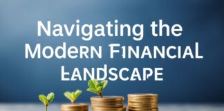 Navigating the Modern Financial Landscape: Tips and Trends Navigating the Modern Financial Landscape: Tips and Trends