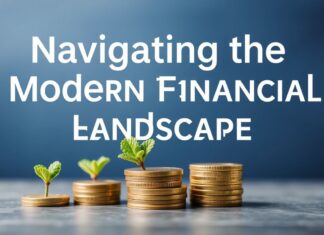 Navigating the Modern Financial Landscape: Tips and Trends Navigating the Modern Financial Landscape: Tips and Trends