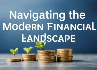 Navigating the Modern Financial Landscape: Tips and Trends Navigating the Modern Financial Landscape: Tips and Trends