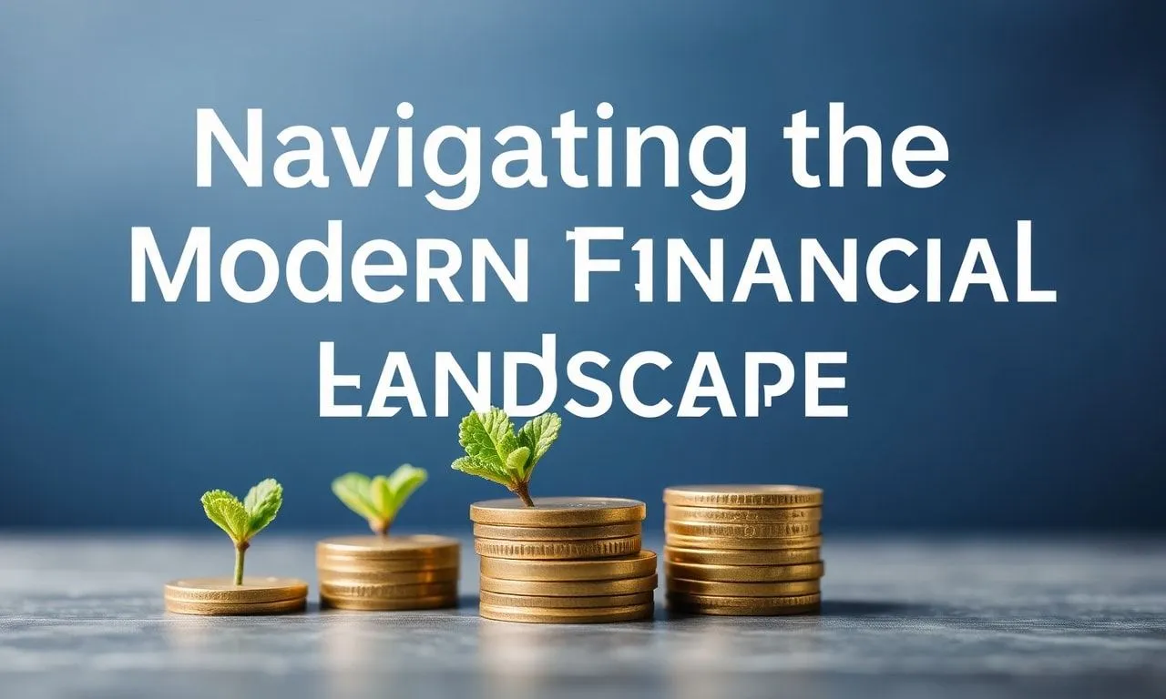Navigating the Modern Financial Landscape: Tips and Trends