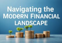 Navigating the Modern Financial Landscape: Tips and Strategies for Success Navigating the Modern Financial Landscape: Tips and Strategies for Success