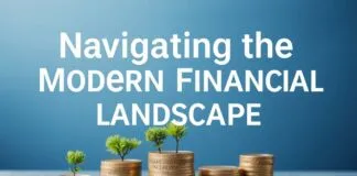 Navigating the Modern Financial Landscape: Tips and Strategies for Success Navigating the Modern Financial Landscape: Tips and Strategies for Success
