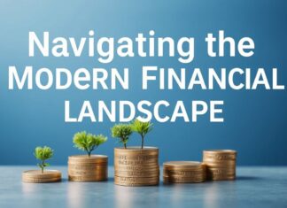 Navigating the Modern Financial Landscape: Tips and Strategies for Success Navigating the Modern Financial Landscape: Tips and Strategies for Success
