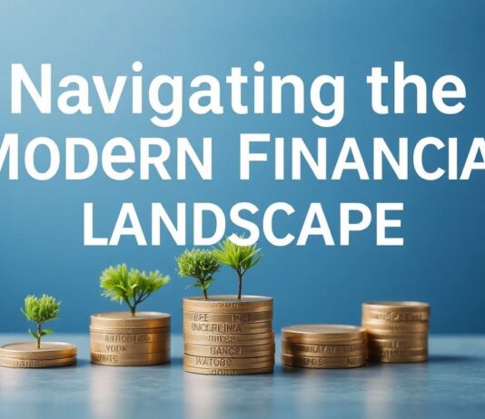 Navigating the Modern Financial Landscape: Tips and Strategies for Success Navigating the Modern Financial Landscape: Tips and Strategies for Success