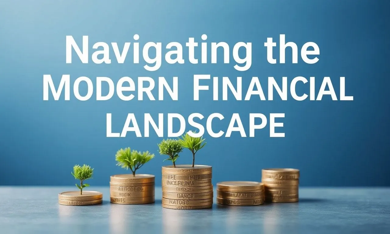 Navigating the Modern Financial Landscape: Tips and Strategies for Success